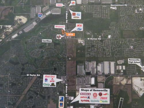 0 N Weber Rd, Romeoville, IL, 60446 | Card Image