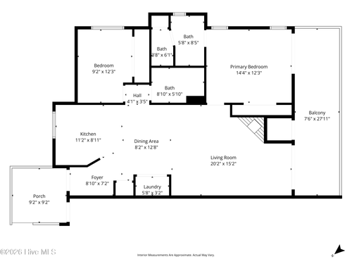 4c-202-5221 Largo Ct, Wilmington, NC, 28409-5783 | Card Image