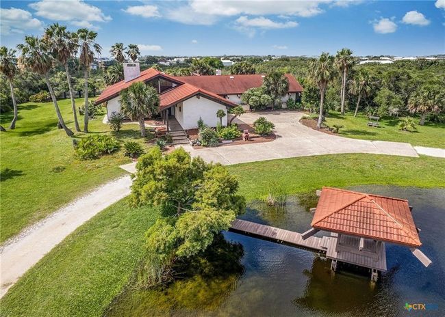 1809 W Harrison Ave, House other with 3 bedrooms, 4 bathrooms and 3 parking in Port O Connor TX | Image 10
