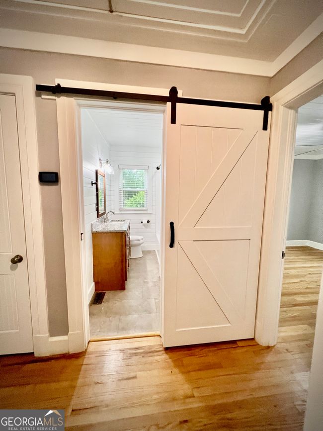 319 N Line St, House other with 2 bedrooms, 1 bathrooms and null parking in Dexter GA | Image 11