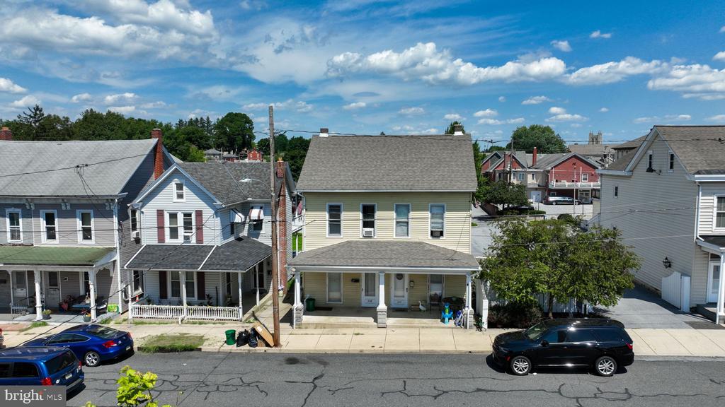 Residential Income in EPHRATA 3