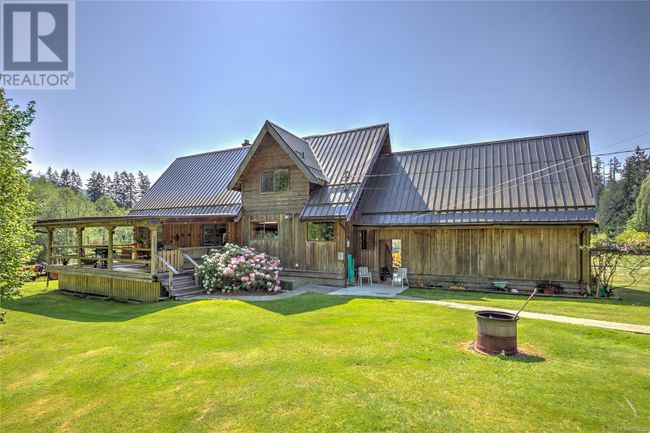 8035 Greendale Rd, House other with 4 bedrooms, 2 bathrooms and 10 parking in Lake Cowichan BC | Image 37
