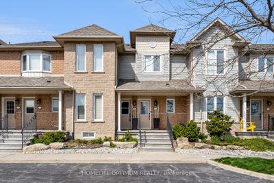 58 - 515 N Service Rd, Condo with 2 bedrooms, 2 bathrooms and 2 parking in Hamilton ON | Image 1