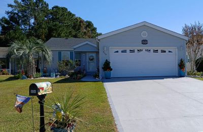 804 Windemere Ct., House other with 3 bedrooms, 2 bathrooms and 4 parking in Conway SC | Image 1