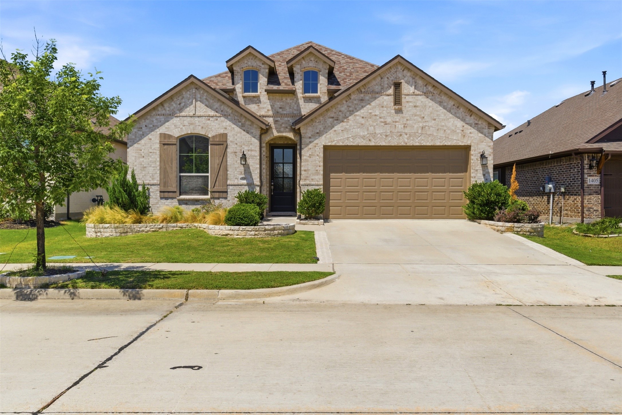 Residential in Aubrey 2