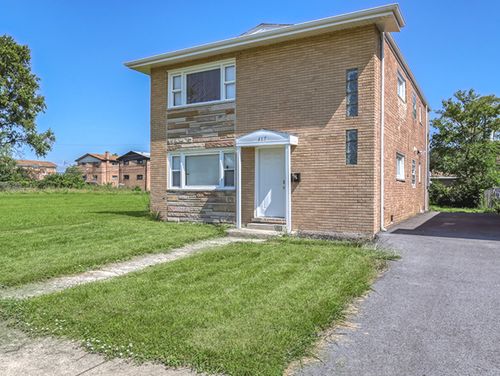 417 Hickory St, Chicago Heights, IL, 60411-6388 | Card Image