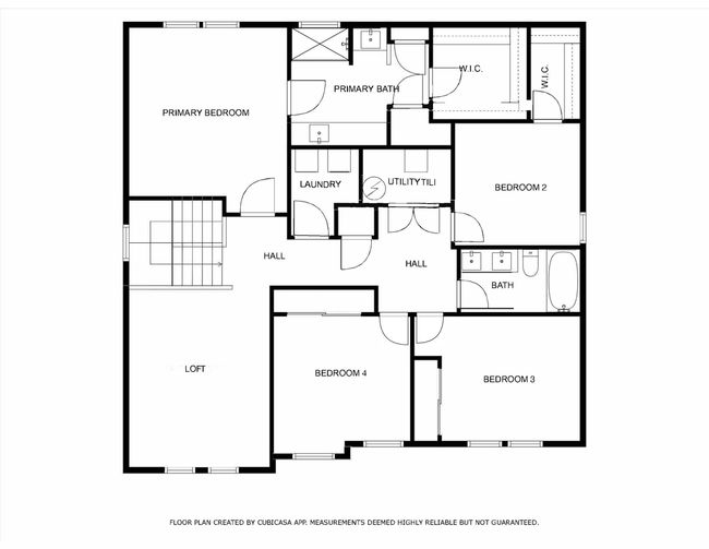 FLOOR PLAN, 2ND FLOOR | Image 26