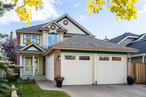 9858 Hidden Valley Dr Nw, Calgary, AB, T3A5K5 | Card Image
