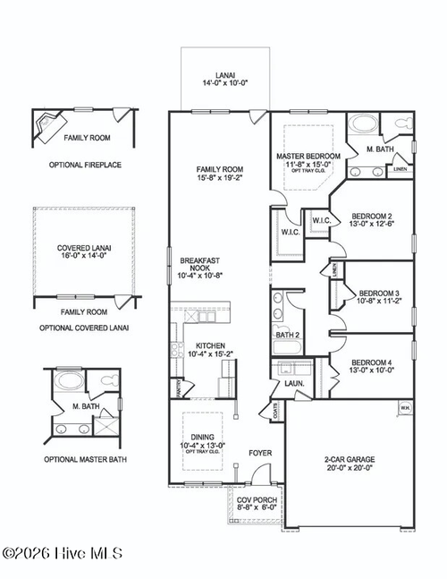 lot-20-115 Rocky St, Rocky Mount, NC, 27803 | Card Image
