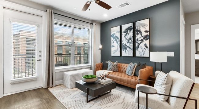 Furnished Model - Actual unit has similar finishout | Image 5