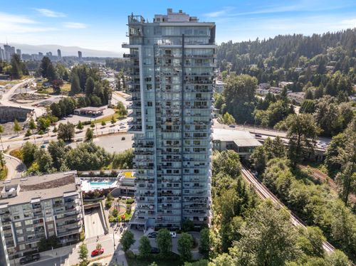 1207-308 Morrissey Rd, Port Moody, BC, V3H0M2 | Card Image