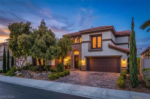 2745 Botticelli Dr, Henderson, NV, 89052-3107 | Card Image