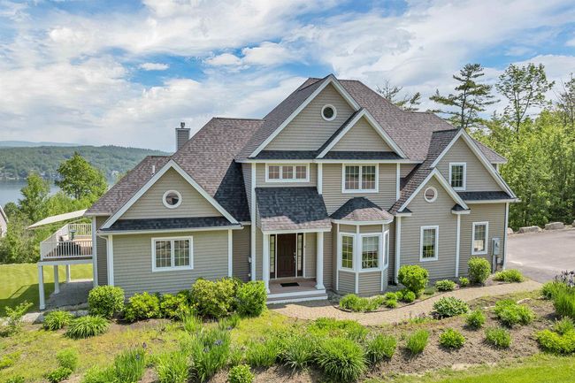 4 Mountain Ridge Rd, House other with 4 bedrooms, 5 bathrooms and null parking in Meredith NH | Image 4