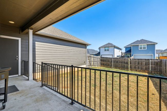 Step outside, take a deep breath, and enjoy your private outdoor sanctuary. | Image 10