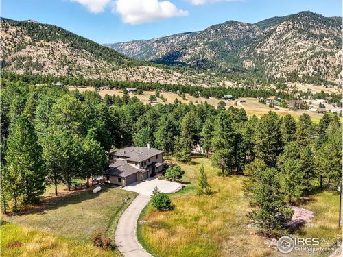 234 Deer Ln, Lyons, CO, 80540-8142 | Card Image