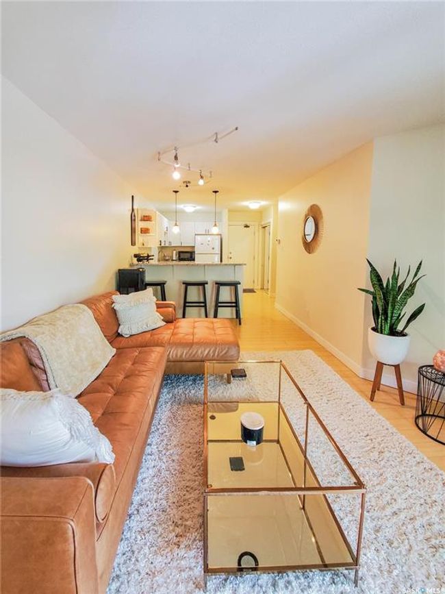 205 - 2315 Mcintyre St, Condo with 2 bedrooms, 1 bathrooms and 1 parking in Regina SK | Image 6