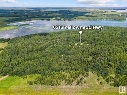 6316 Highway 16, Gainford, AB, T0E0W0 | Card Image