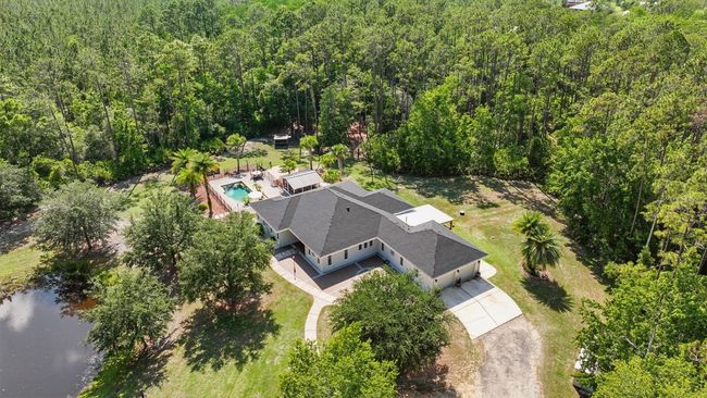 907 County Road 13, House other with 3 bedrooms, 3 bathrooms and null parking in Bunnell FL | Image 48