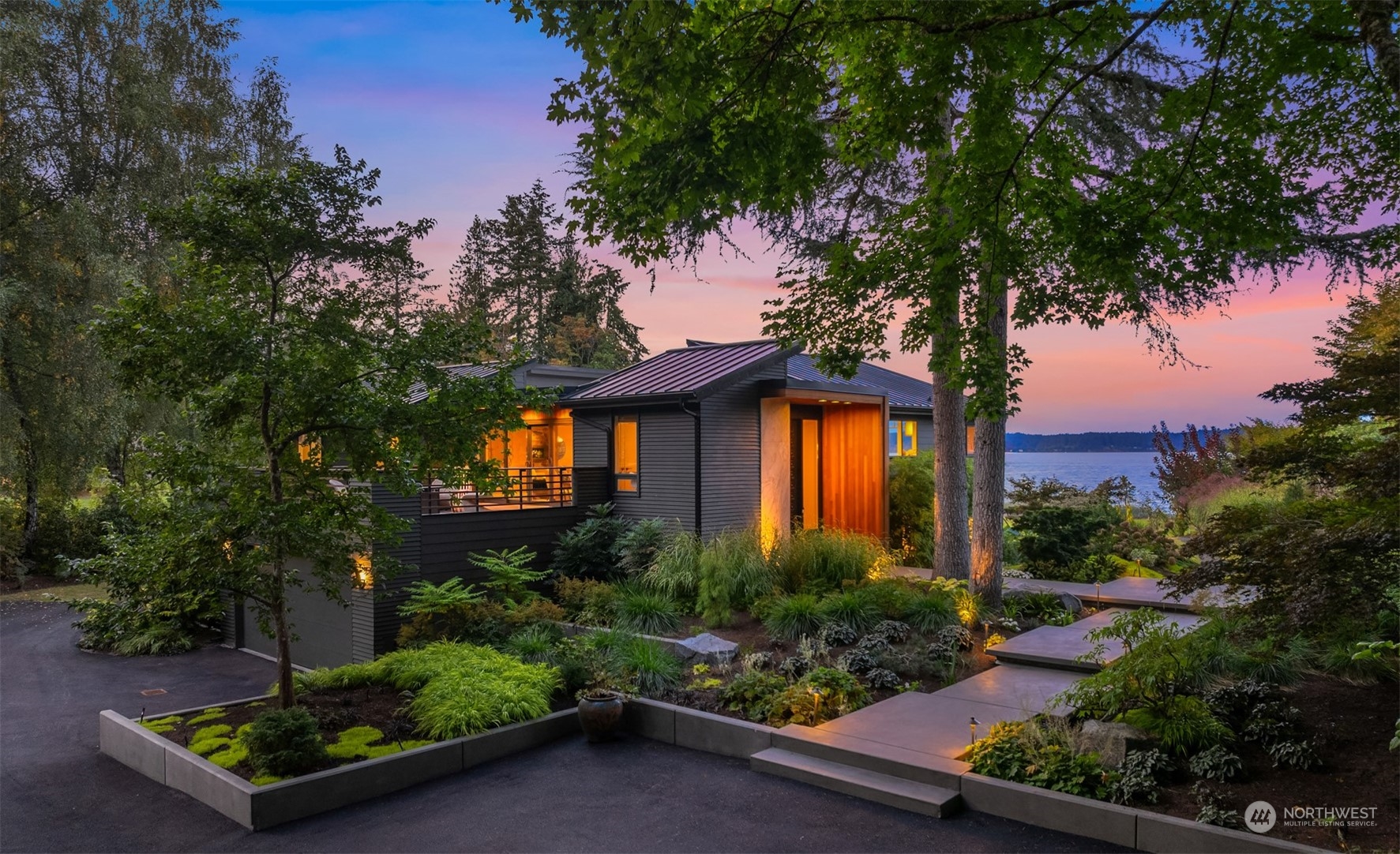 County Park Rd, Bainbridge Island, WA 98110