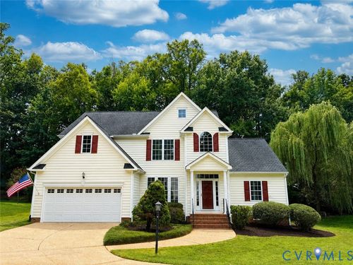 8619 Emerald Valley Cir, Chesterfield, VA, 23832-2420 | Card Image
