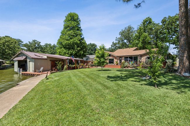 17 Bayside Dr, House other with 4 bedrooms, 3 bathrooms and null parking in Malakoff TX | Image 24
