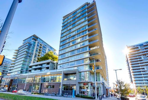 1401-1708 Columbia Street, Vancouver, BC, V5Y0H7 | Card Image