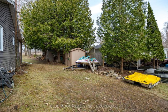 1058 Memory Lane, House other with 2 bedrooms, 1 bathrooms and 6 parking in Verona ON | Image 34