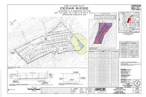 82XX N Cedar St, Spokane, WA, 99201 | Card Image