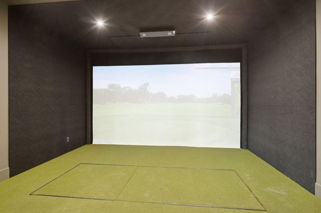 Golf Simulator Room | Image 53