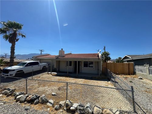 13225 Cuyamaca Dr, Desert Hot Springs, CA, 92240-5654 | Card Image