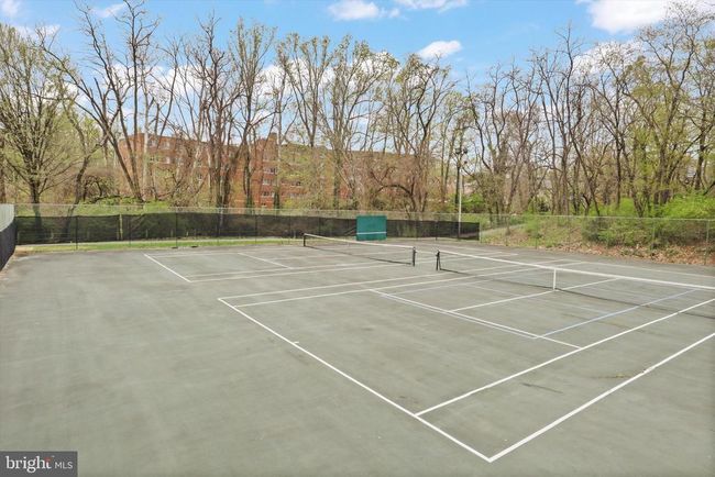 APT-722 - 4600 S Four Mile Run Dr, Condo with 1 bedrooms, 1 bathrooms and null parking in ARLINGTON VA | Image 36