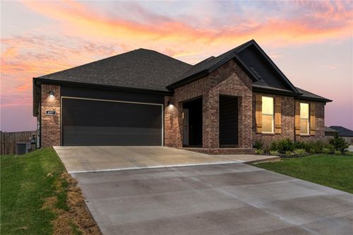 457 N Goose Xing, Farmington, AR, 72730-6020 | Card Image