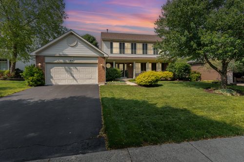 407 Anthony Ct, Oswego, IL, 60543-7307 | Card Image