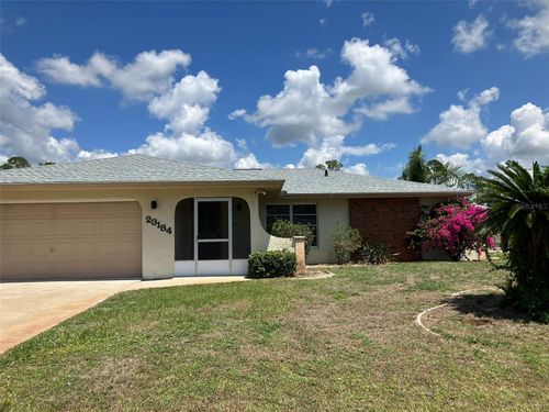 23184 Glory Ave, PORT CHARLOTTE, FL, 33952-2961 | Card Image