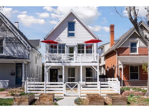 1633 S Logan St, Denver, CO, 80210-2603 | Card Image