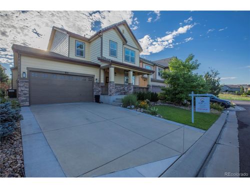 651 Tiger Lily Way, Highlands Ranch, CO, 80126-5709 | Card Image