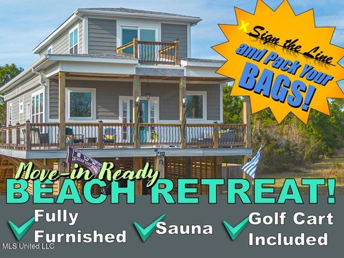 113 Sea Oaks Boulevard, Long Beach, MS, 39560 | Card Image