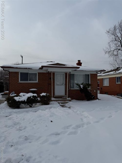 6491 N Silvery Ln, Dearborn Heights, MI, 48127-2138 | Card Image