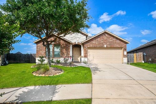 4338 Travago Trail, Katy, TX, 77493 | Card Image