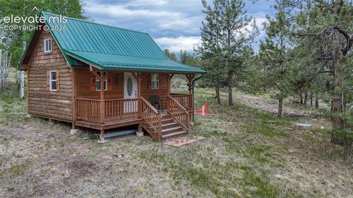 330 Arrowhead Dr Drive, Florissant, CO, 80816 | Card Image