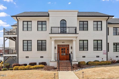 b-605 Smedes Pl, Raleigh, NC, 27605-3113 | Card Image