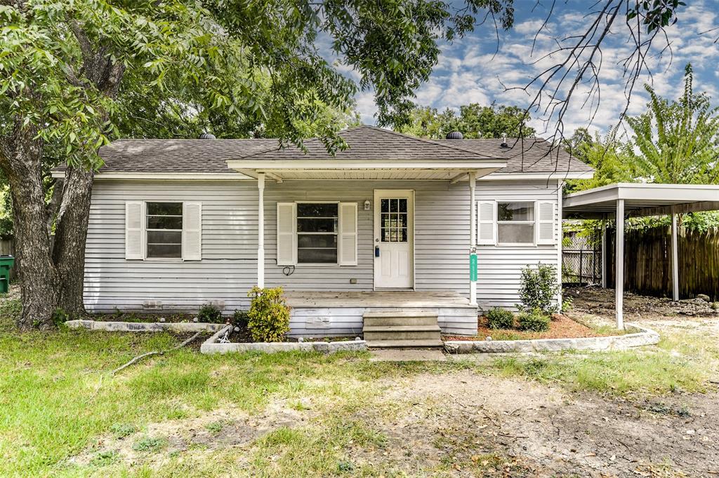 Central Ave, Waxahachie, TX 75165
