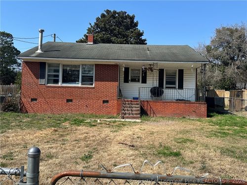 1110 Martindale Dr, Fayetteville, NC, 28304-5041 | Card Image