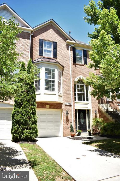 14110 Calabash Ln, ROCKVILLE, MD, 20850-5486 | Card Image