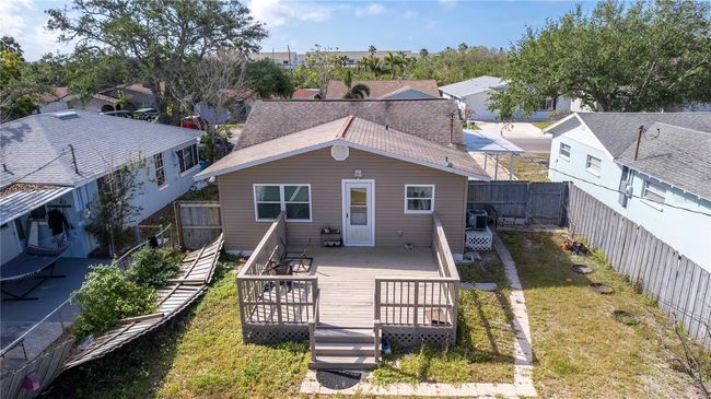 122 10 Th Ave, House other with 2 bedrooms, 1 bathrooms and null parking in INDIAN ROCKS BEACH FL | Image 13