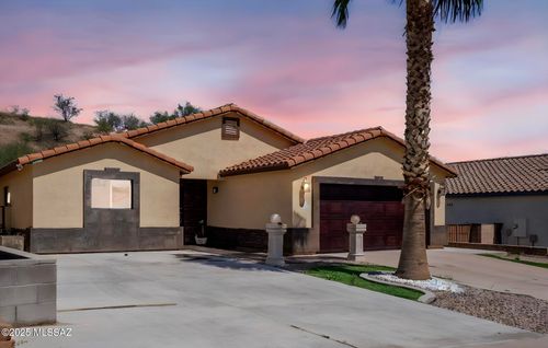 434 Camino Dona Cydney, Nogales, AZ, 85621-9640 | Card Image