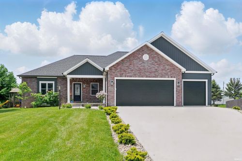 1263 E Legacy Ln, Winona Lake, IN, 46590-5803 | Card Image
