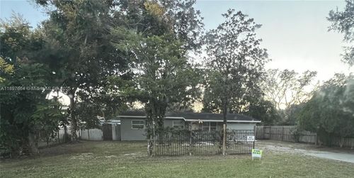 0-6632 Edgewater Dr, ORLANDO, FL, 32810-4206 | Card Image