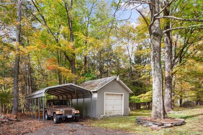 Car port and extra storage, work space | Image 3