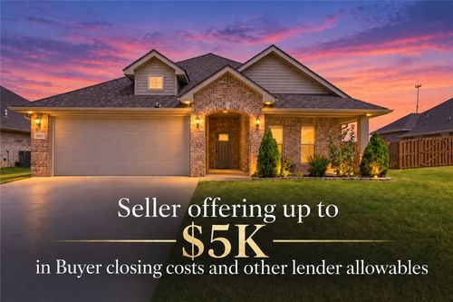 1051 Pink Lady Pl, Bentonville, AR, 72712-1012 | Card Image